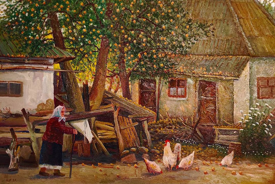 Наконечний Віктор Андрійович